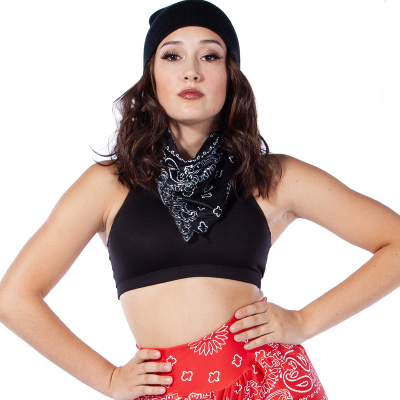 Bandana Print Bandana