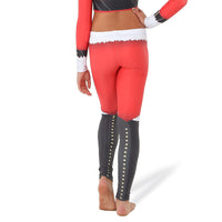 Santa Leggings