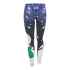 Youth Snowman Leggings