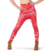 Make Some Noise Harem Pants