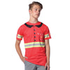 Firefighter Crew Neck Tee