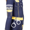 Youth Police Biketard