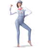 Train Conductor Unitard