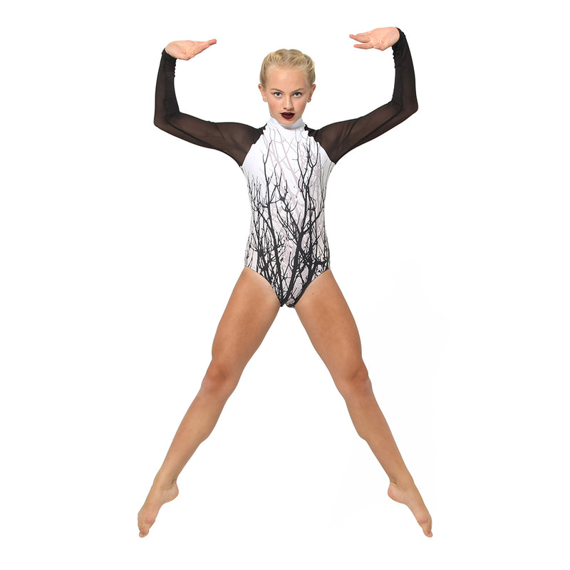 Youth Tree Leotard