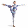 Youth Galaxy Princess Unitard