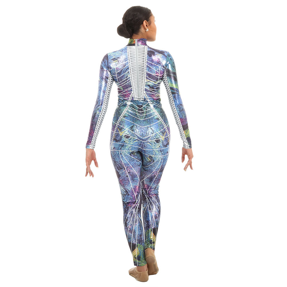 Galaxy Princess Unitard