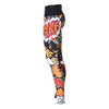 Zap Mid Rise Leggings