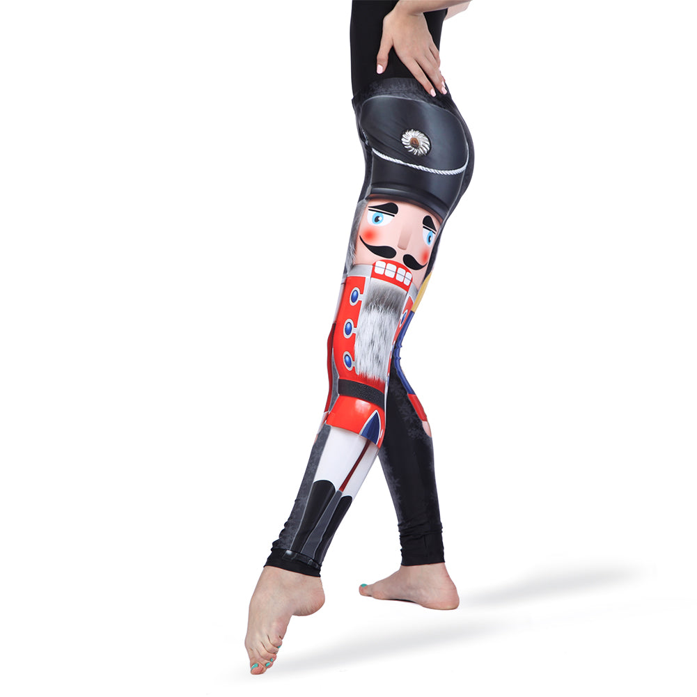 Youth Nutcracker Leggings