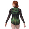 Into the Amazon Long Sleeve Leotard