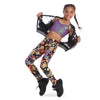 Dance Smiley Leggings