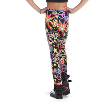 Dance Smiley Leggings