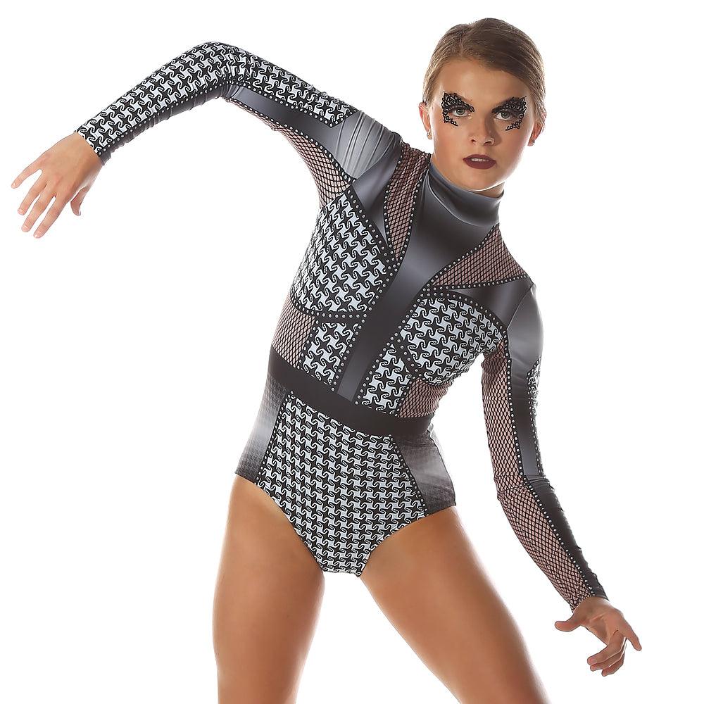 Deep Magic Leotard