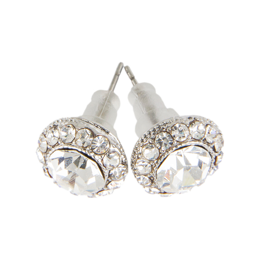 Crystal Earrings