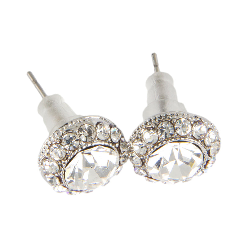 Crystal Earrings