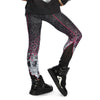 Alexandra Cheetah Newspaper Mesh Legging