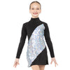 Youth Sparkle Unite Asymmetrical Dress