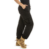 Black Cargo Pant