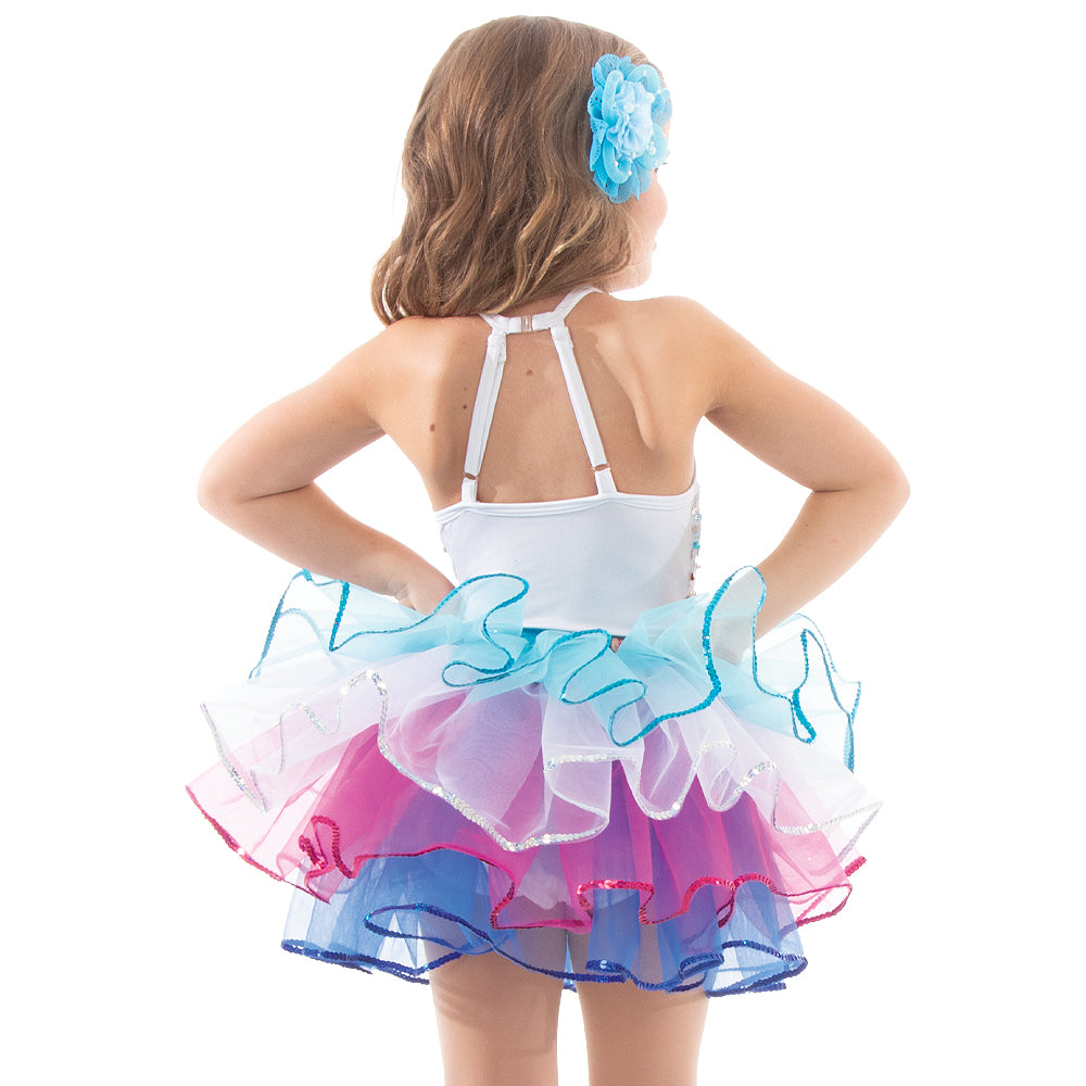 Starstruck Skirted Leotard