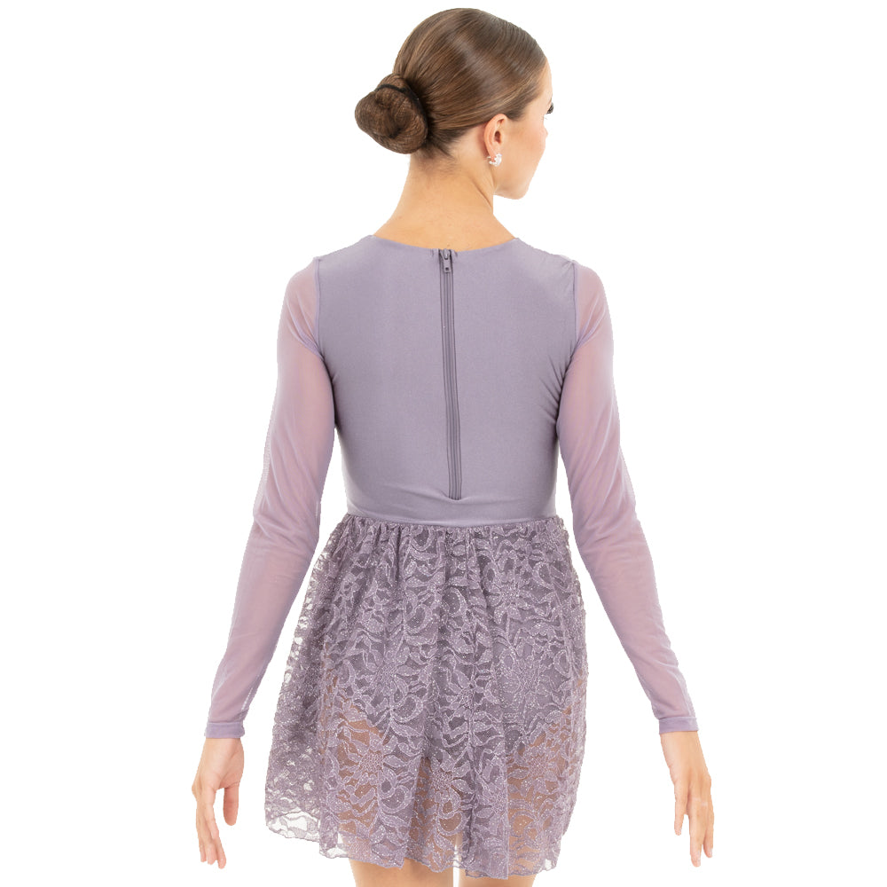 Hayden Skirted Leotard