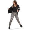 Cheetah Mid-Rise Youth Legging