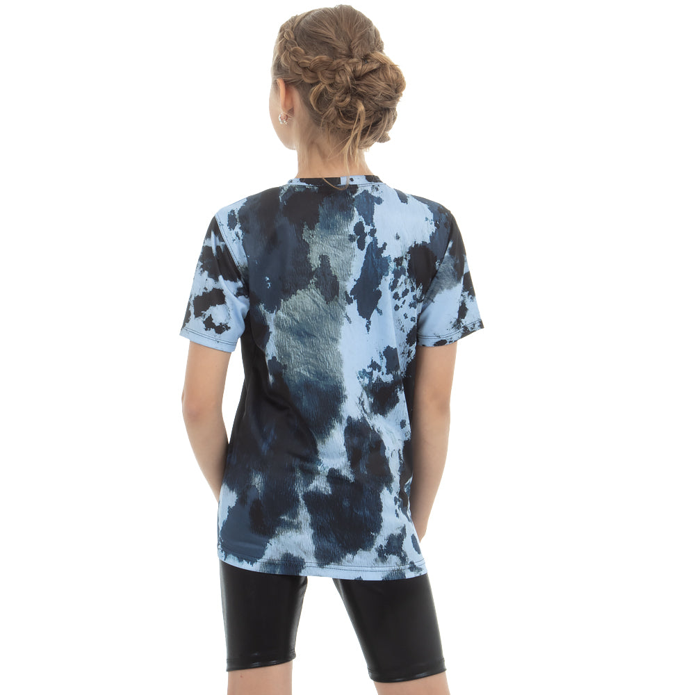 Kids Acid Tie Dye Tshirt