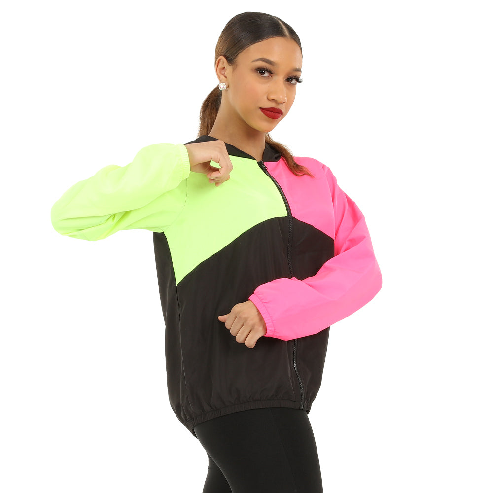 Neon WindBreaker