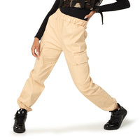 Khaki Cargo Pant