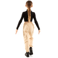 Youth Khaki Cargo Pant