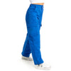 Youth Cargo Parachute Wide Leg Cinched Pants