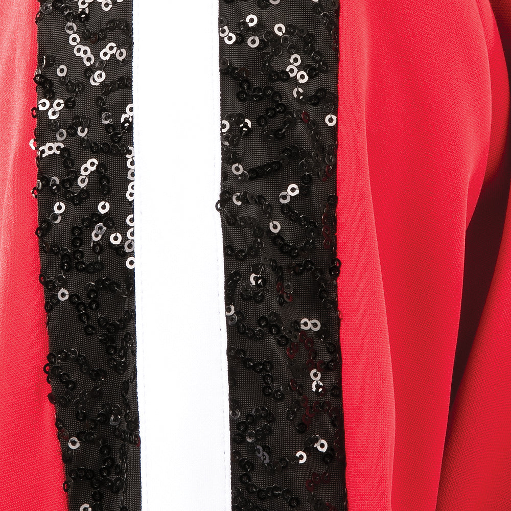 Youth Sequin Stripe Jacket