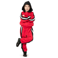 Youth Sequin Stripe Jacket