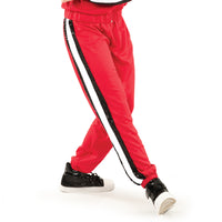Youth Sequin Stripe Joggers