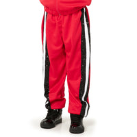 Youth Sequin Stripe Joggers