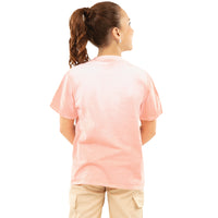 Checkered Smiley Face Tee