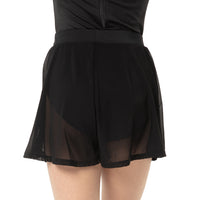 Youth Contemporary Mesh Shorts