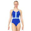 Spaghetti Cross Back Leotard