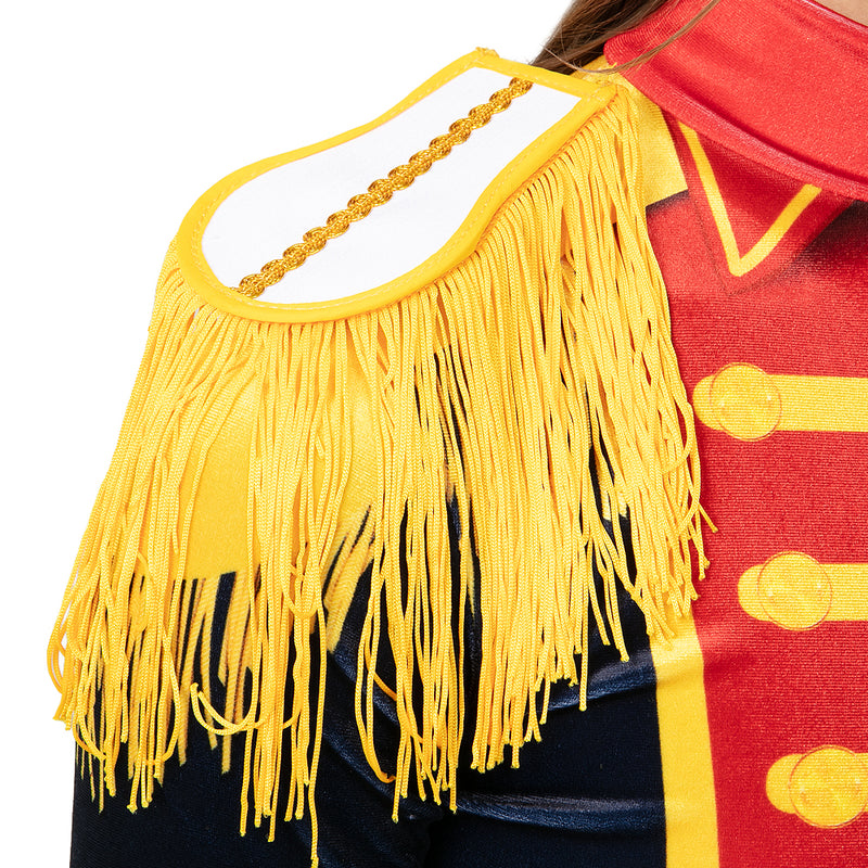 Youth Marching Toy Soldier Biketard