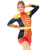 Marching Toy Soldier Biketard