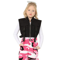 Youth Cargo Vest
