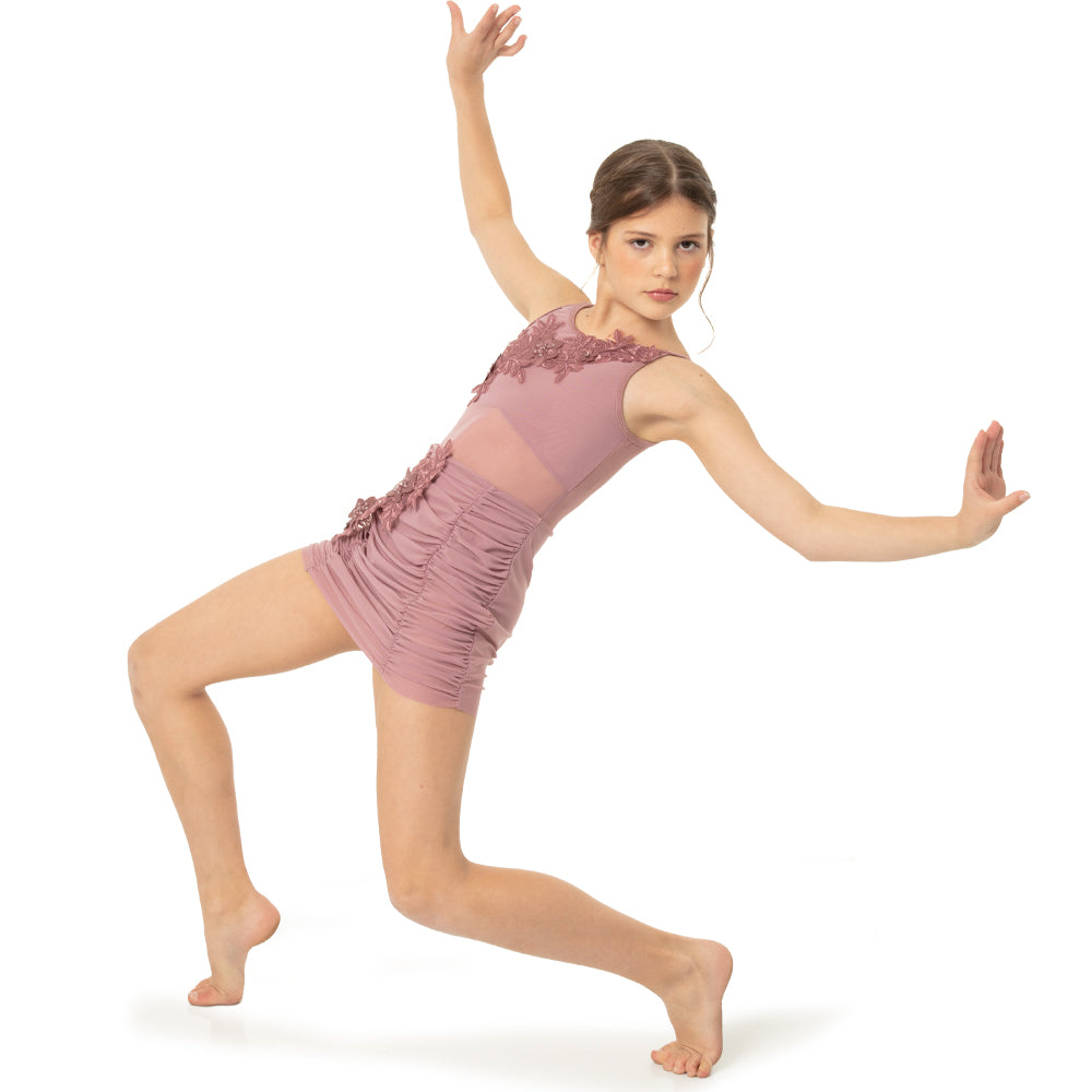 Youth Without a Word Lyrical Dress