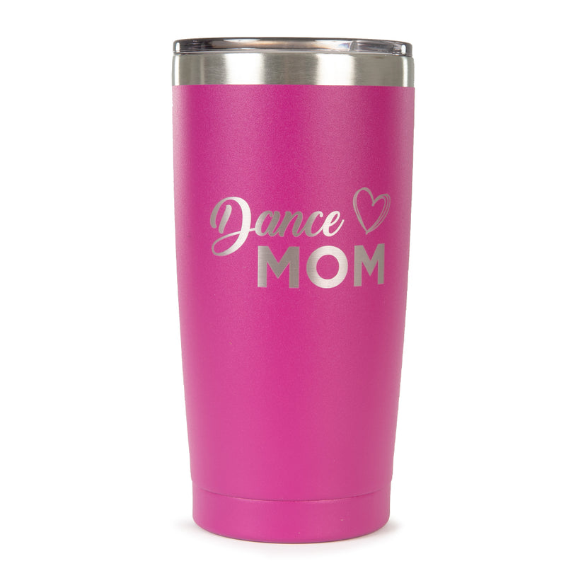 Dance Mom Tumbler