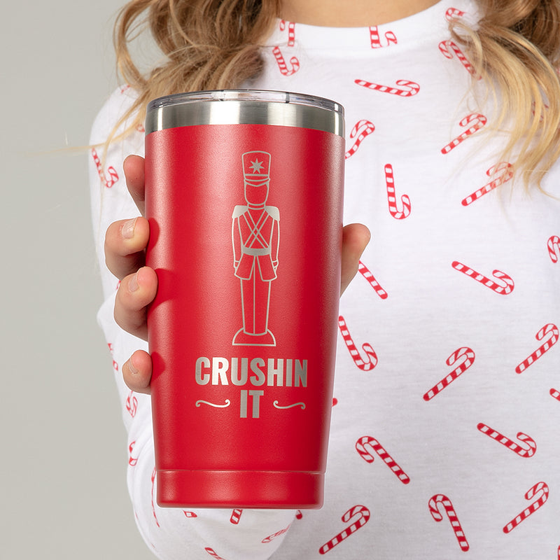 Crushin It Tumbler