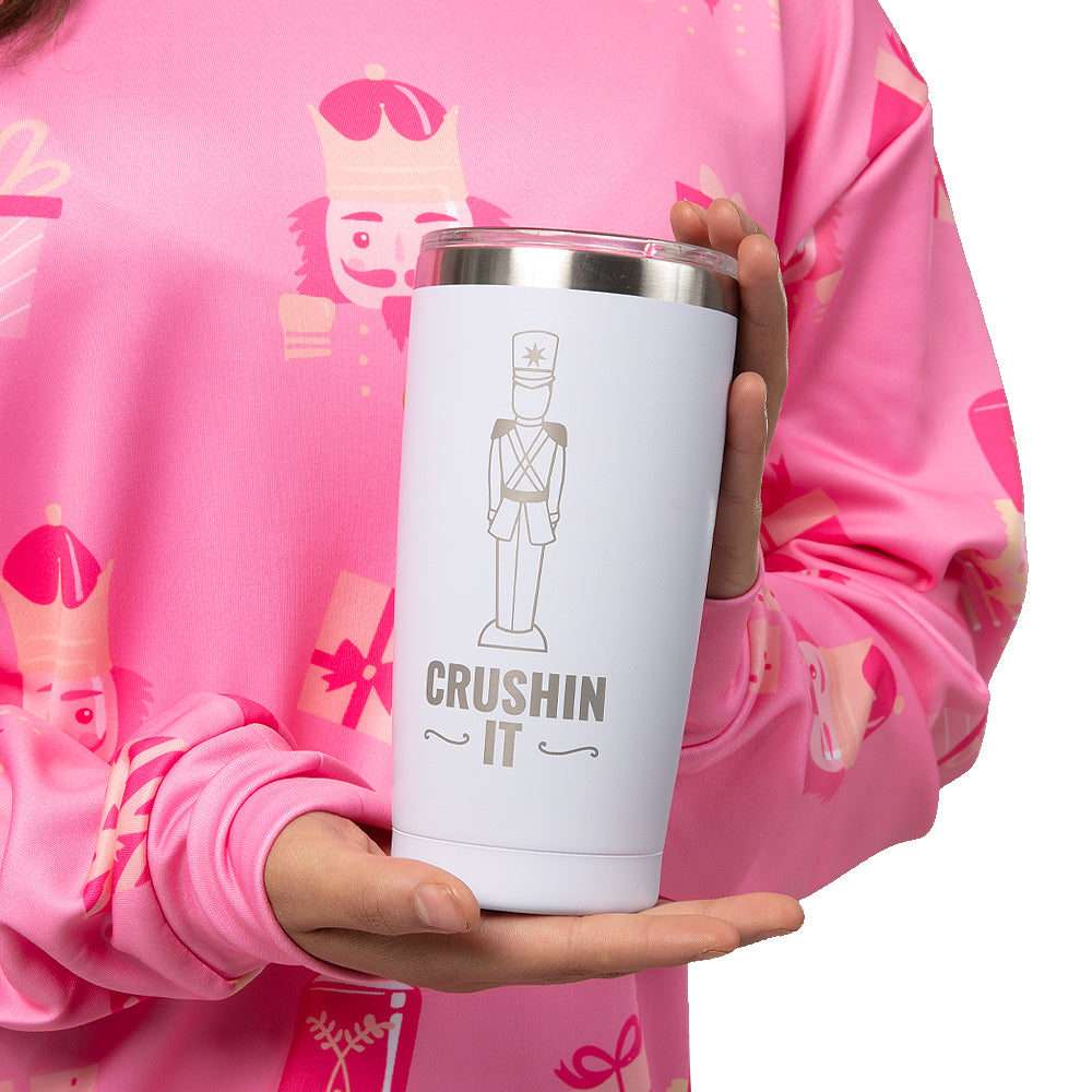 Crushin It Tumbler