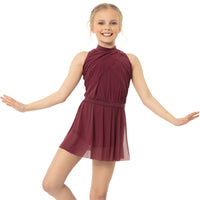 Youth Falling Deep in Love Lyrical Dress