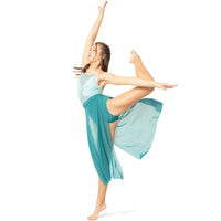 Tangled Up in Love Lyrical Dress