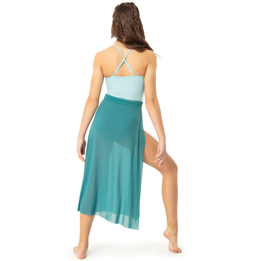 Tangled Up in Love Lyrical Dress