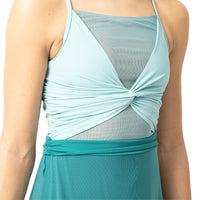 Youth Tangled Up in Love Lyrical Dress