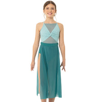 Youth Tangled Up in Love Lyrical Dress