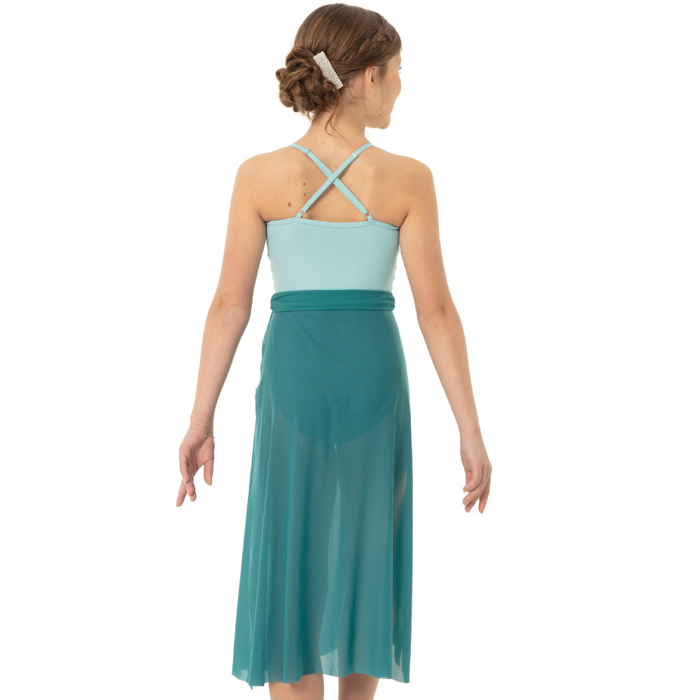 Youth Tangled Up in Love Lyrical Dress