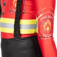 Firefighter Long Sleeve Biketard